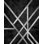 «Silver Sheets I» par Bobby Berk - peinture sur toile tendue