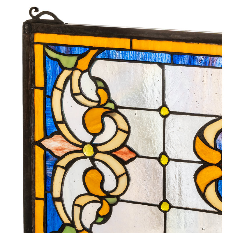 High Madison Window Panel
