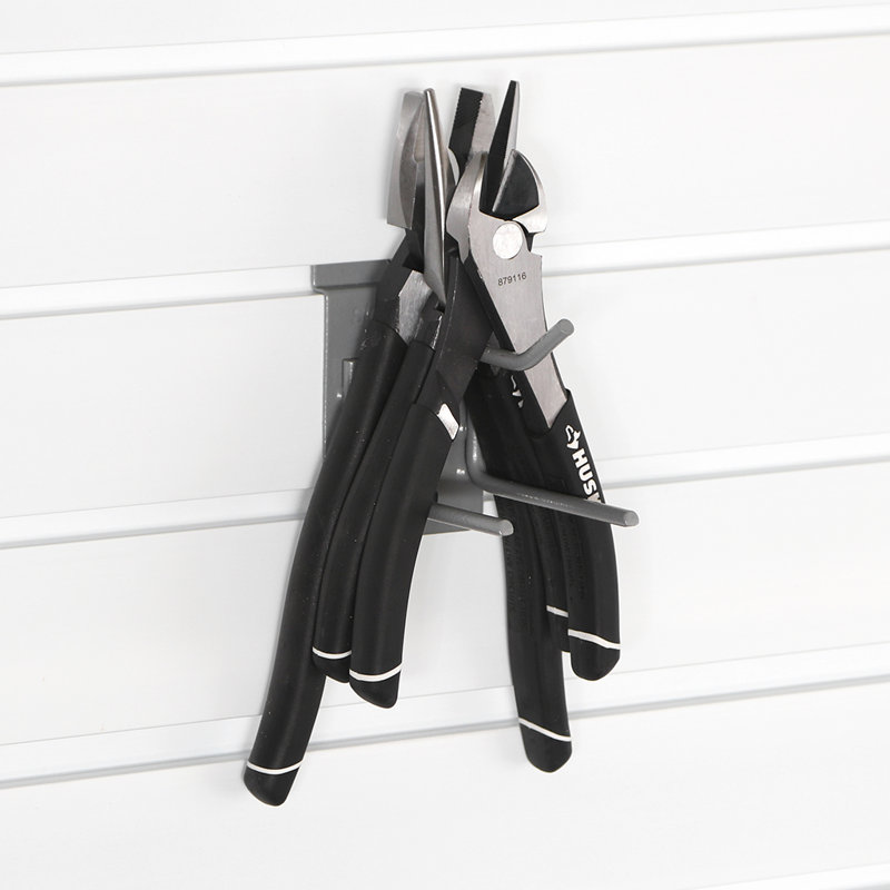 Slatwall Tripod Tool Hook