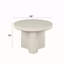 Table de bout gris clair ultrabrillant