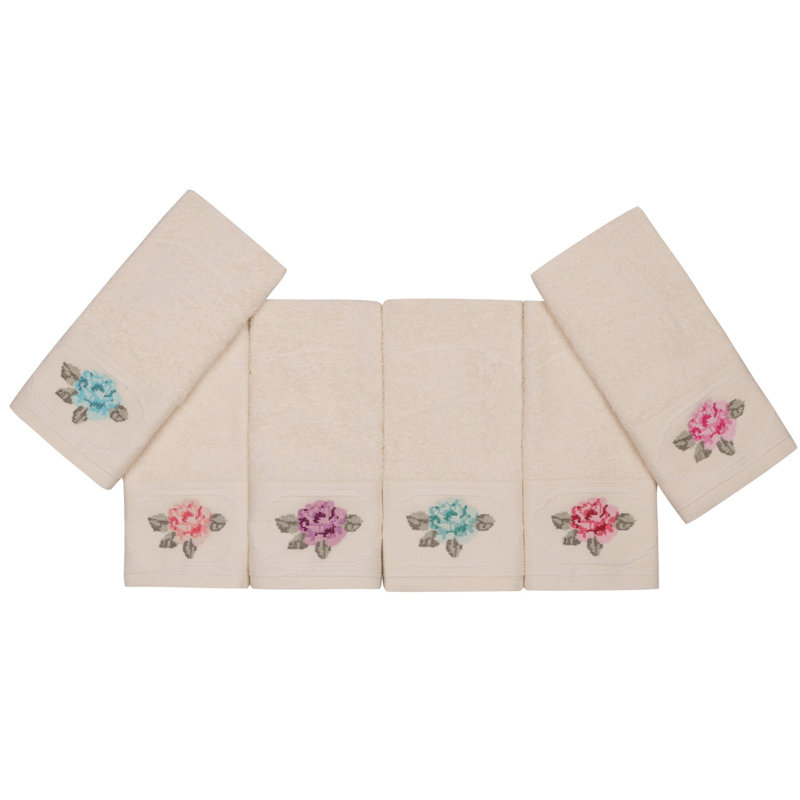 Harrison Turkish Cotton Midweight Hand Towel