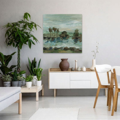 Green River I Contemporary Art