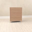 Grahamtown Solid Wood 106.68 cm W Chest of 5 Drawers-887264096