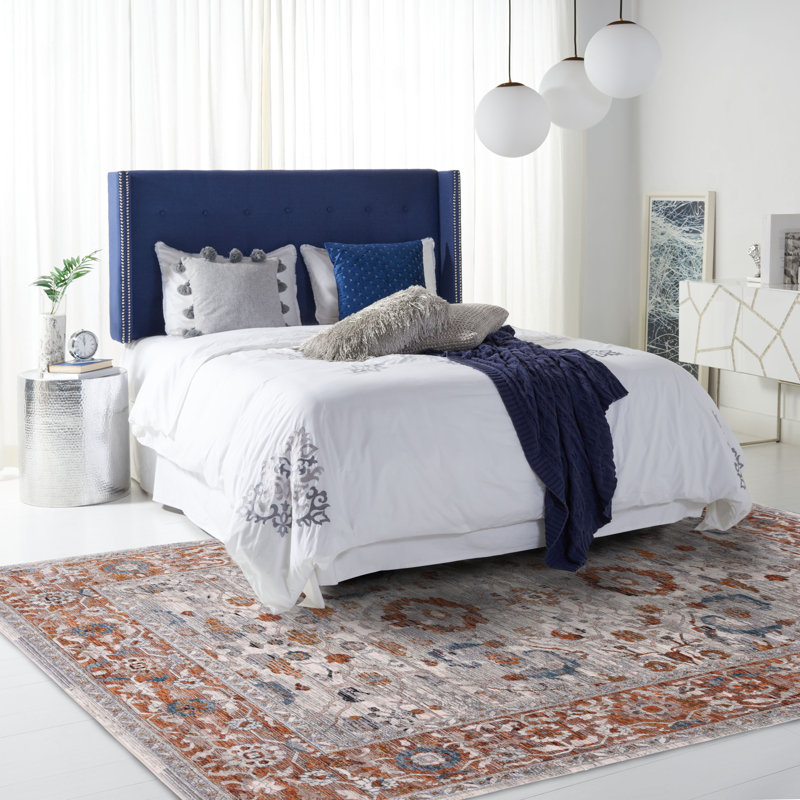 Heirloom 700 Performance Oriental Rug, Rectangle 9' x 12'