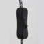 Johanna Wood Plug-in Swing Arm Sconce