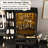57" Large Vanity Desk With Mirror And Lights-1432270557