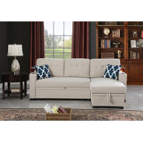 3 - Piece Upholstered Sectional