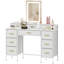 Dressing Table with Mirror