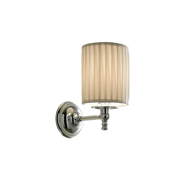 Daisy 2 Lamp, Chrome