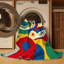 Tapis Doodle Dazzling-950011705