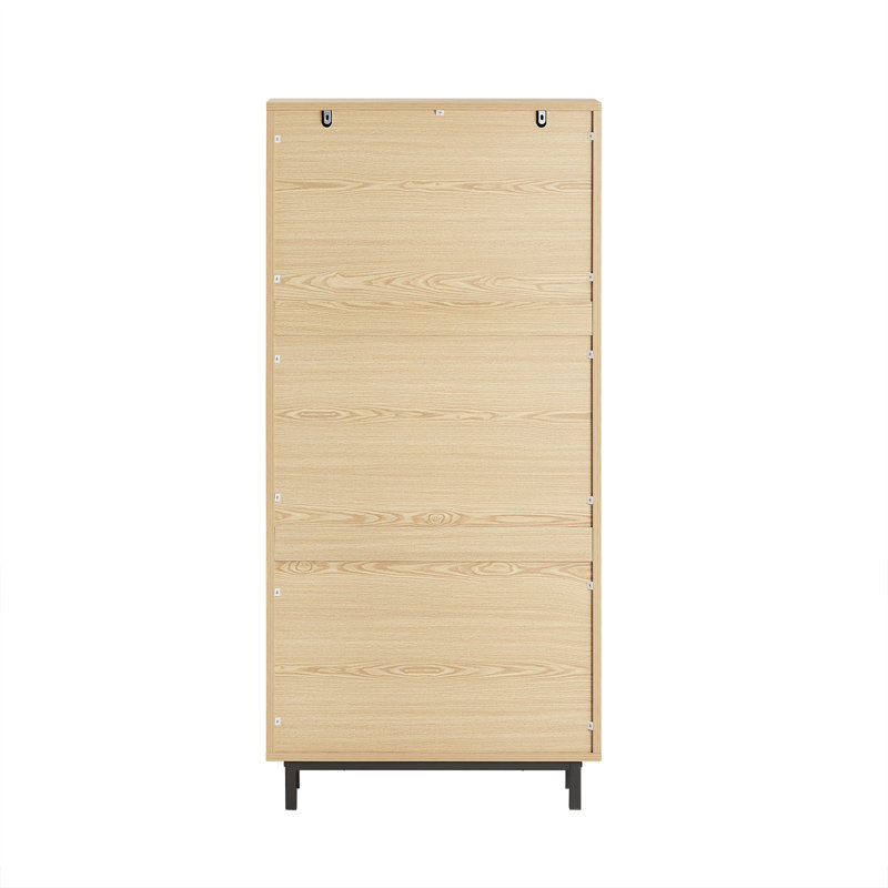 10 Pair Shoe Storage Cabinet