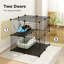 Portable Cat Cage