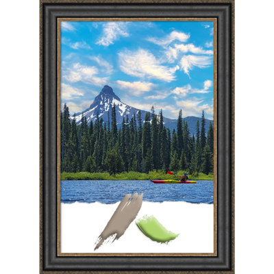 Shareeta Black Picture Frame