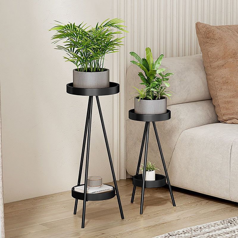 Advaita Plant Stand - Set of 2