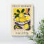 XMKTMKT-391 Lemon Valetta Fruit Market - Wrapped Canvas Print-1017506268