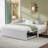 Twin Size Upholstered Daybed-2088985576