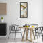 «Neutral Tone Martini», art de la giclée encadrée par LSR Design Studio-598080544-598080545