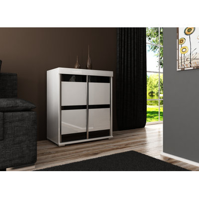 Ampezo 2 -Door Accent Cabinet
