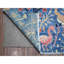 Tapis unique 9 pi x 11 pi 10 po Walser