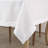 100% Pure Linen Tablecloth - Fete-89180488-89180501