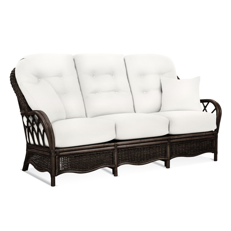 Everglade Upholstered 76'' Sofa