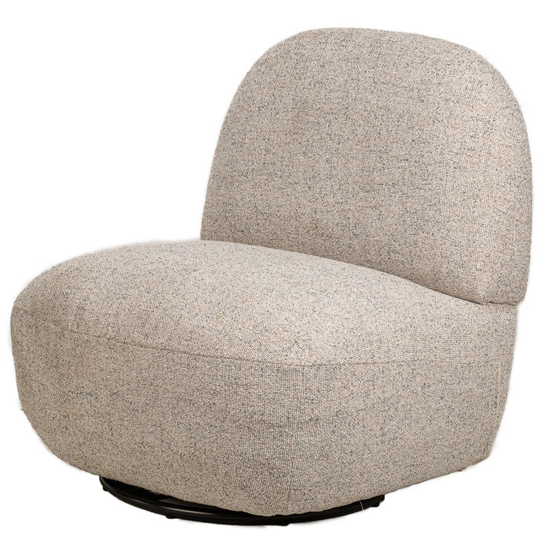 Méridienne Farley, Tissu gris