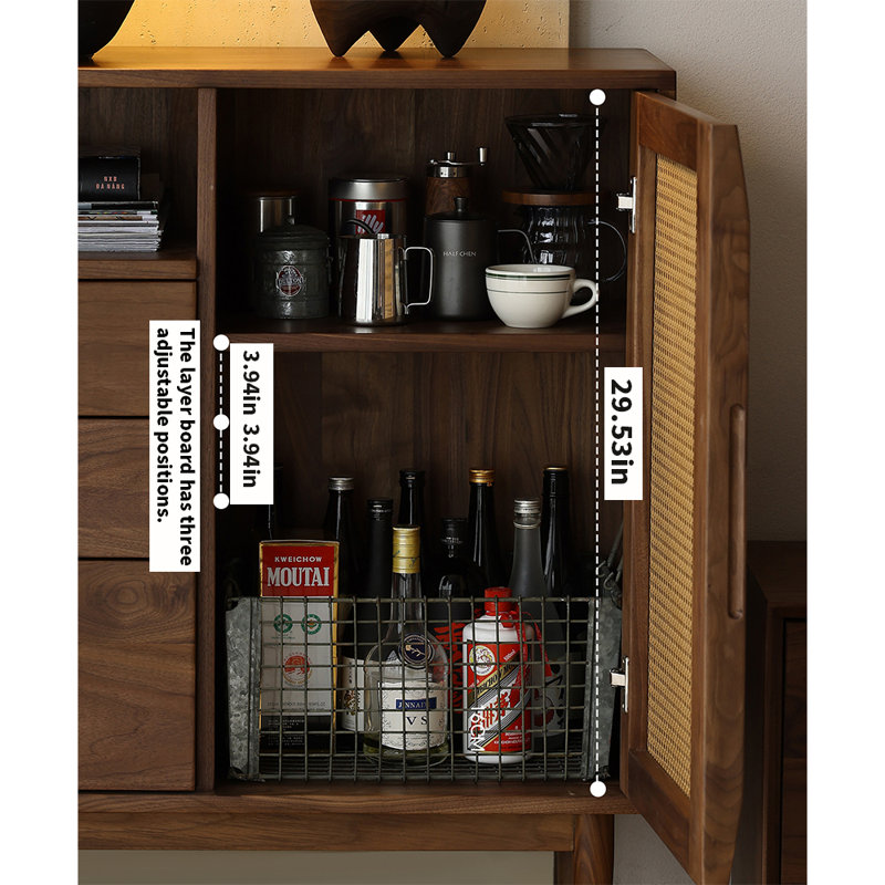 Armoire d'appoint Mid