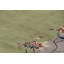 Rug & Kilim’S Chinese Art Deco Runner Rug In Green With Colorful Floral Patterns-1885151728
