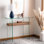 Console de 39,4 po Kayley