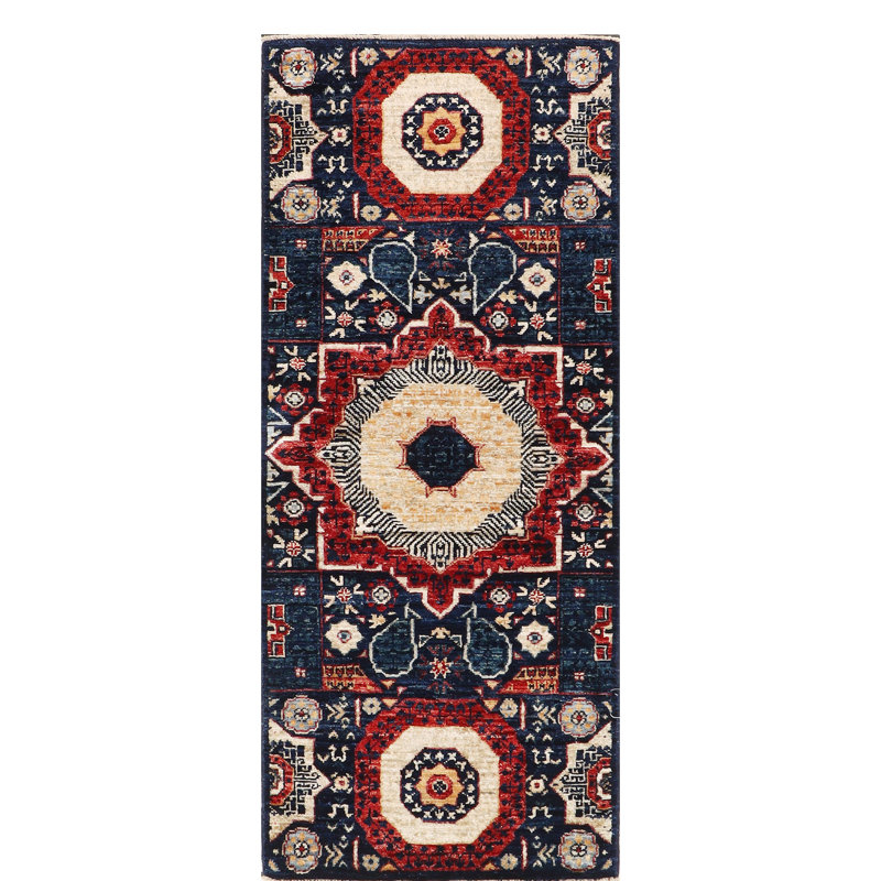 Aryana Wool Oriental Area Rug