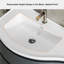 900mm Mount Single Vanity Unit