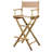30" Folding Director Chair with Canvas-19623360-19623369