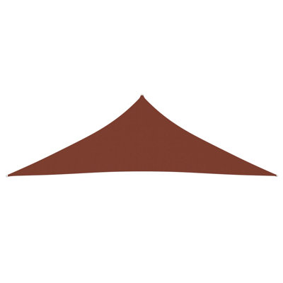 Pyburn 3.6m x 3.6m Triangular Shade Sail