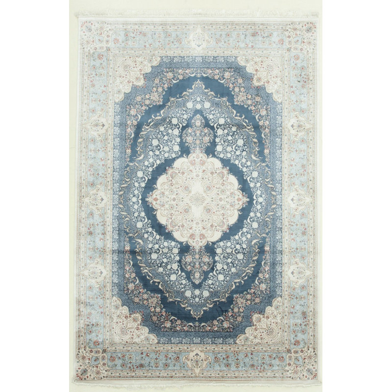 Tapis contemporain moderne touffeté à la main 5X8, Rectangle 2 pi 7 po x 4 pi 11 po