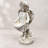 Weathered Angel Garden Statue