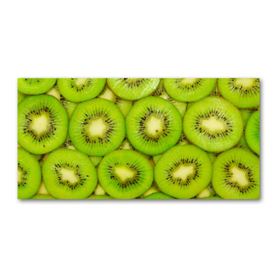 Kiwi - Wrapped Canvas Print