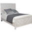 Lit de style moderne en bois naturel-958490803