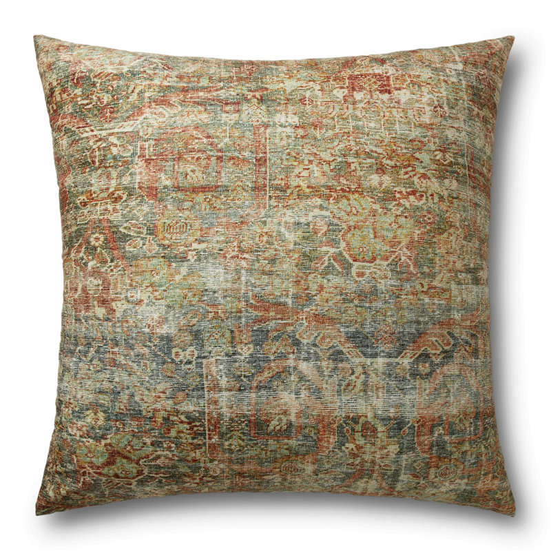 Housse et insert de coussin carré
