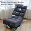 Ebern Designs Ergonomic Reclining Gaming Chair