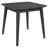 Bivens Black 3-Piece Rectangular Coffee Table Set