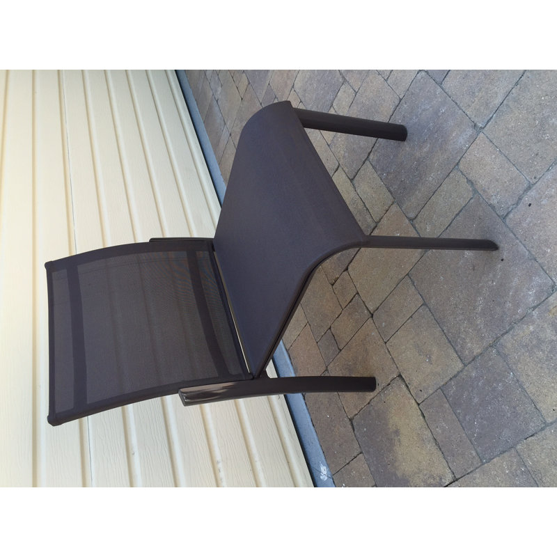 Elysun Outdoor Dining Side Chair