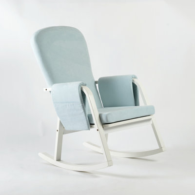 Chaise berçante Jenavive