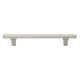 Giana Collection 5-1/16" Center to Center Solid Flat Bar Pull