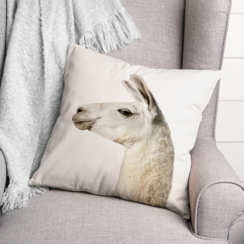 Housse de coussin Fluffy