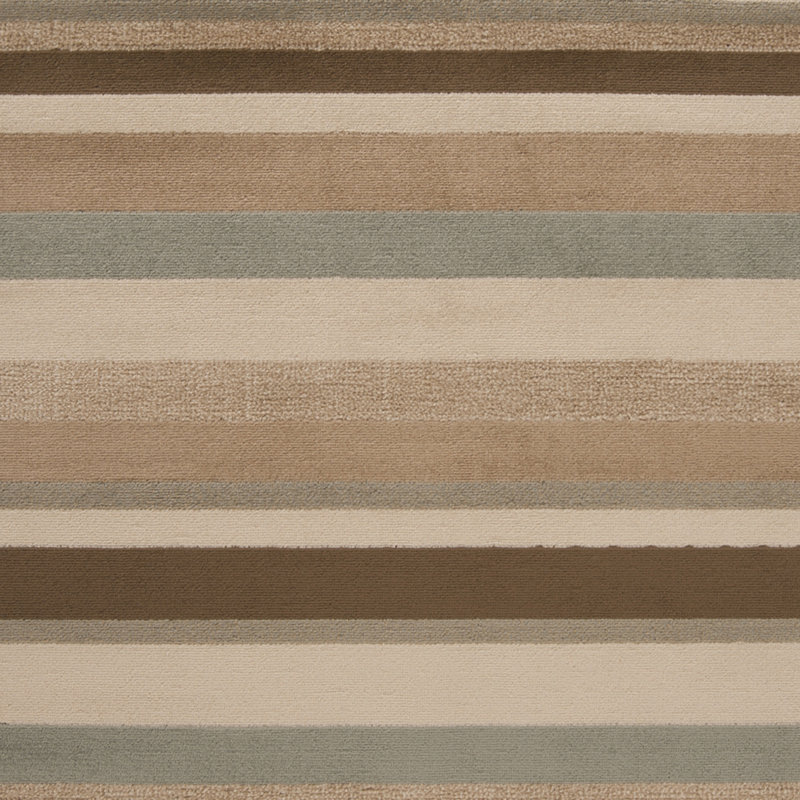 Eley Striped Indoor Rug, Rectangle 7'9" x 11'2"