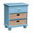 Friedrich Basket Drawer Nightstand-29534780