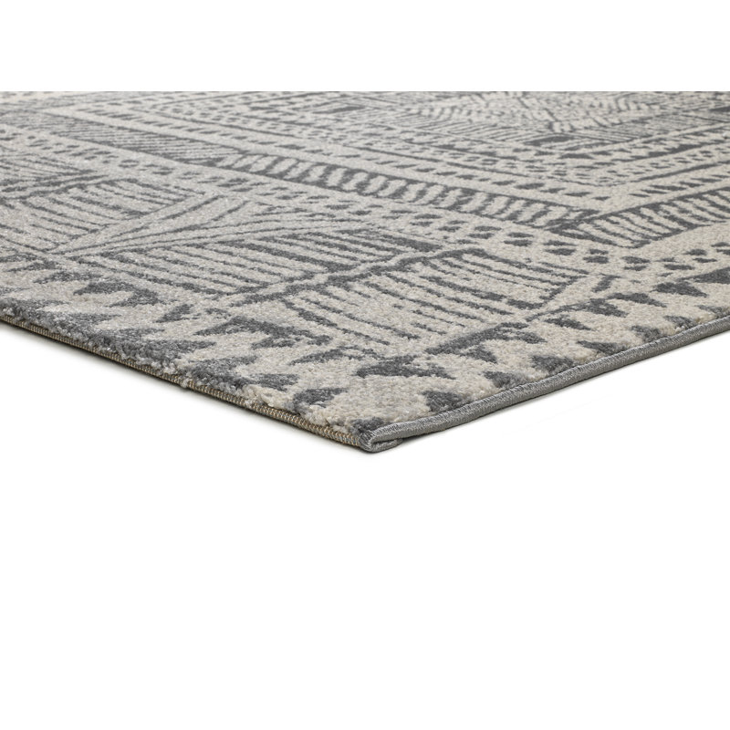 Armana Moroccan Area Rug, Rectangle 140 x 200cm