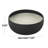 Textured Metal Scented Jar Candle