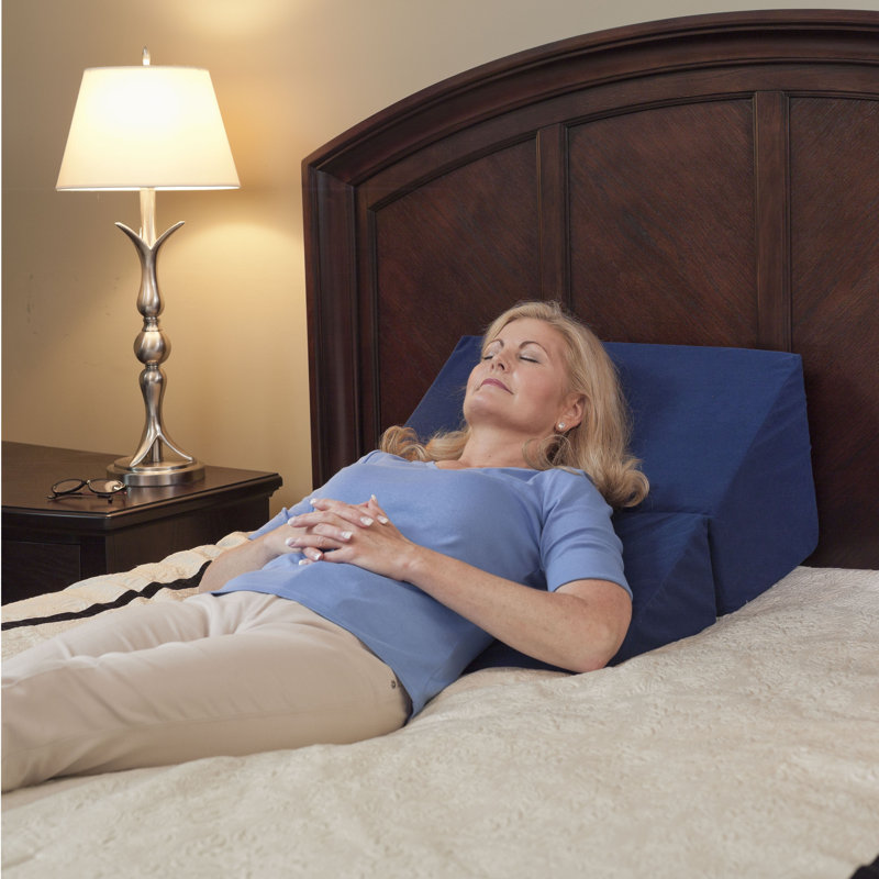 Kary Foam Medium Pillow, 12" x 23"