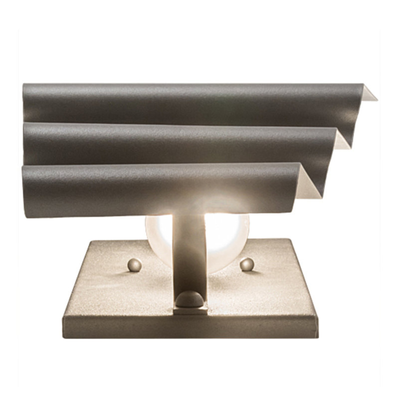 Ribbon 2 - Light Flush Mounted Sconce